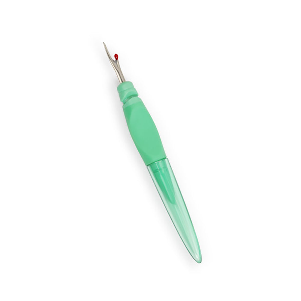 Dritz Small Seam Ripper - Green - Folded Dritz Small Seam Ripper - Green - Folded