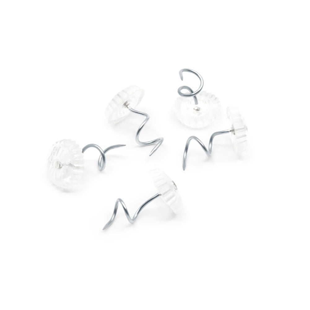 Dritz Home Twist Pins - Clear - 30 PC Dritz Home Twist Pins - Clear - 30 PC