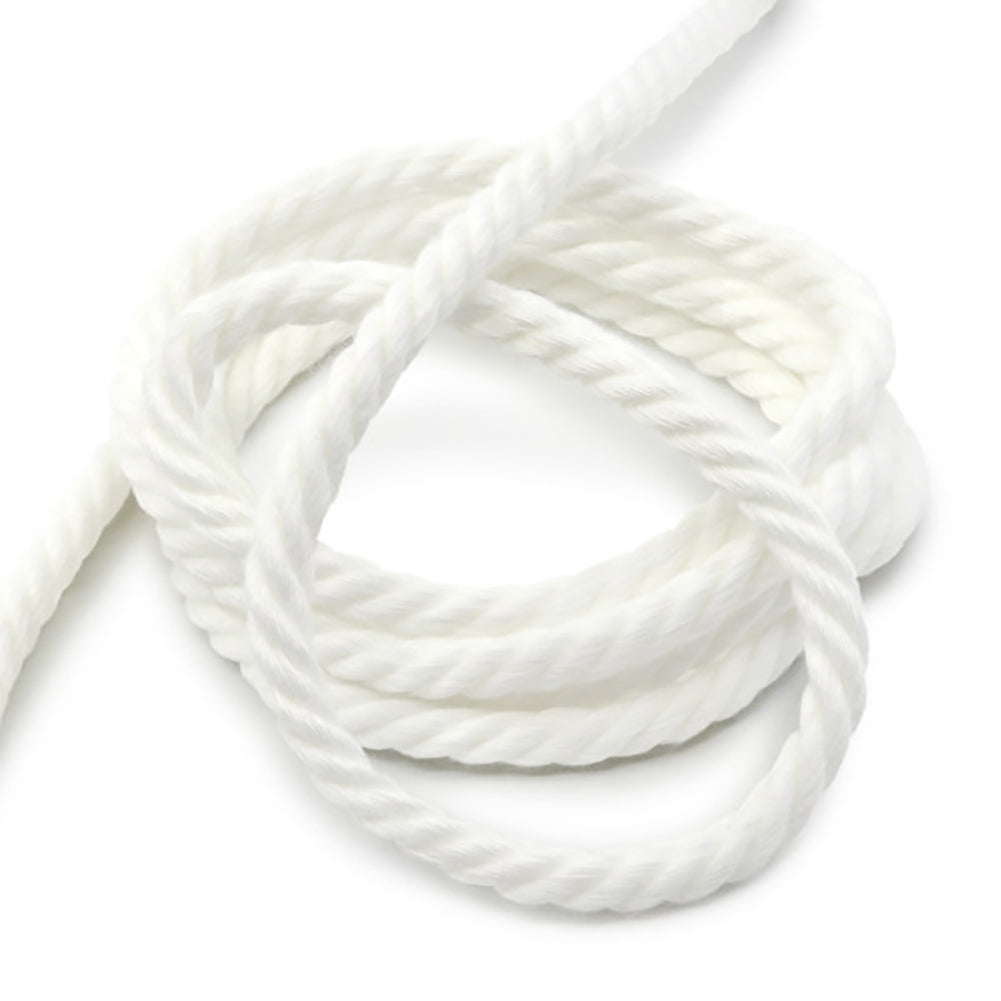 Dritz Home Cable Cord - White - 3/16" x 10yds - Folded Dritz Home Cable Cord - White - 3/16" x 10yds - Folded