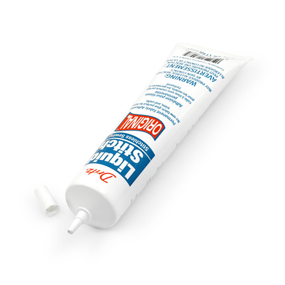 Dritz Liquid Stitch® Original - 4 FL OZ - Folded Dritz Liquid Stitch® Original - 4 FL OZ - Folded