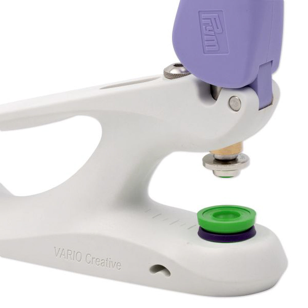Prym VARIO Creative Tool Set for Eyelets - 11mm and 14mm Prym VARIO Creative Tool Set for Eyelets - 11mm and 14mm