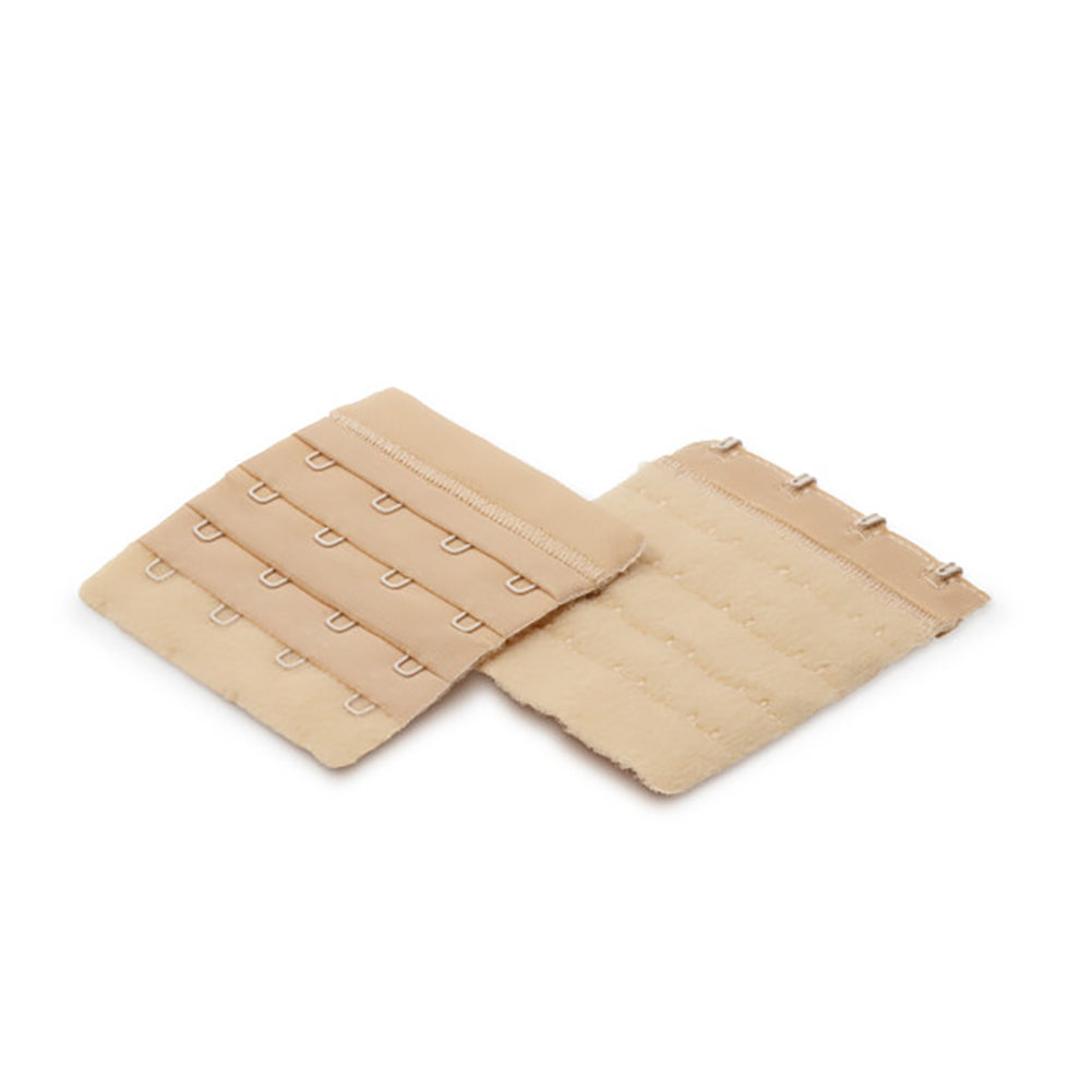 Dritz Soft Bra-Back Extender - Beige - 3" Dritz Soft Bra-Back Extender - Beige - 3"