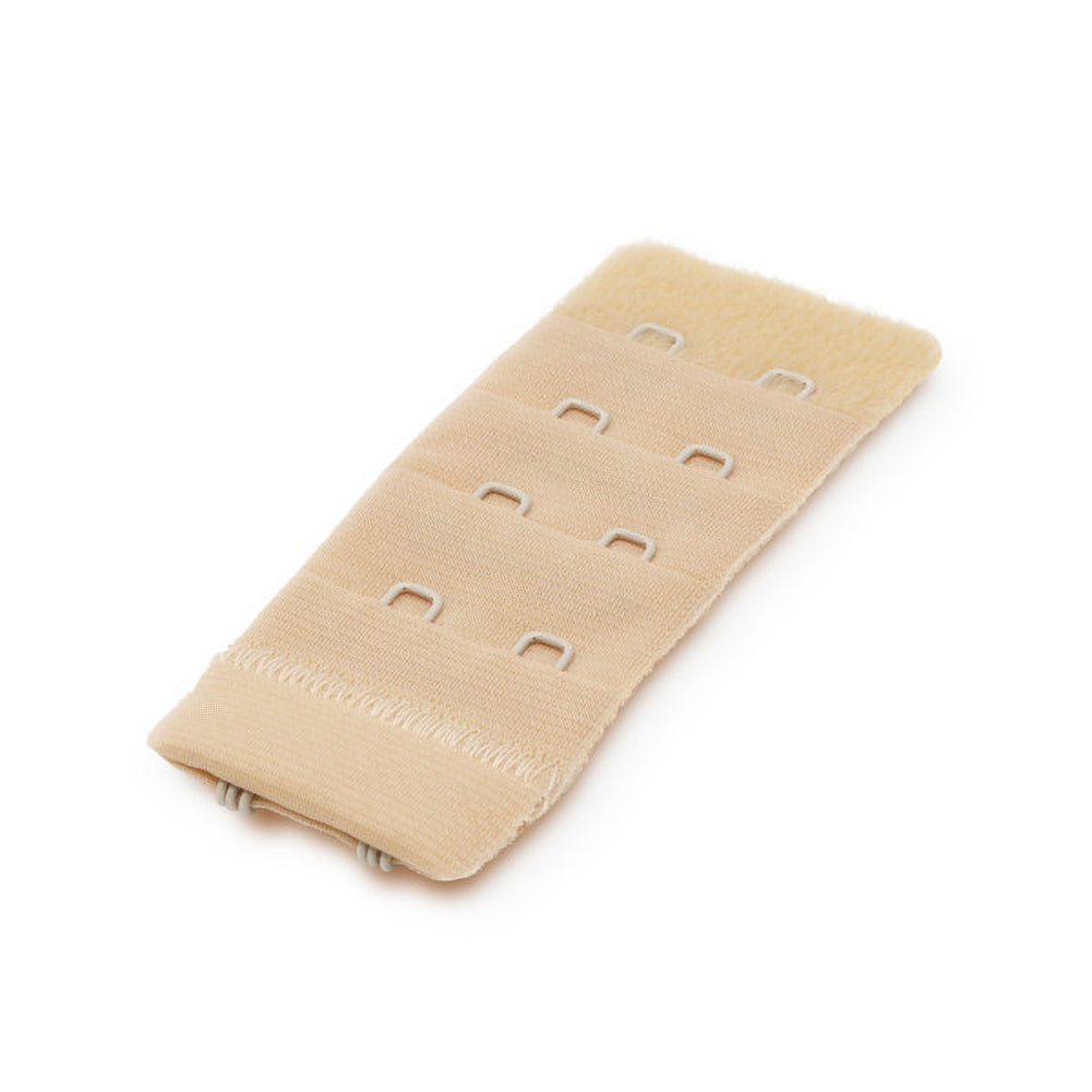 Dritz Bra-Back Extenders - 1.25" Assorted White, Beige and Black - 3pc Detail Dritz Bra-Back Extenders - 1.25" Assorted White, Beige and Black - 3pc Detail