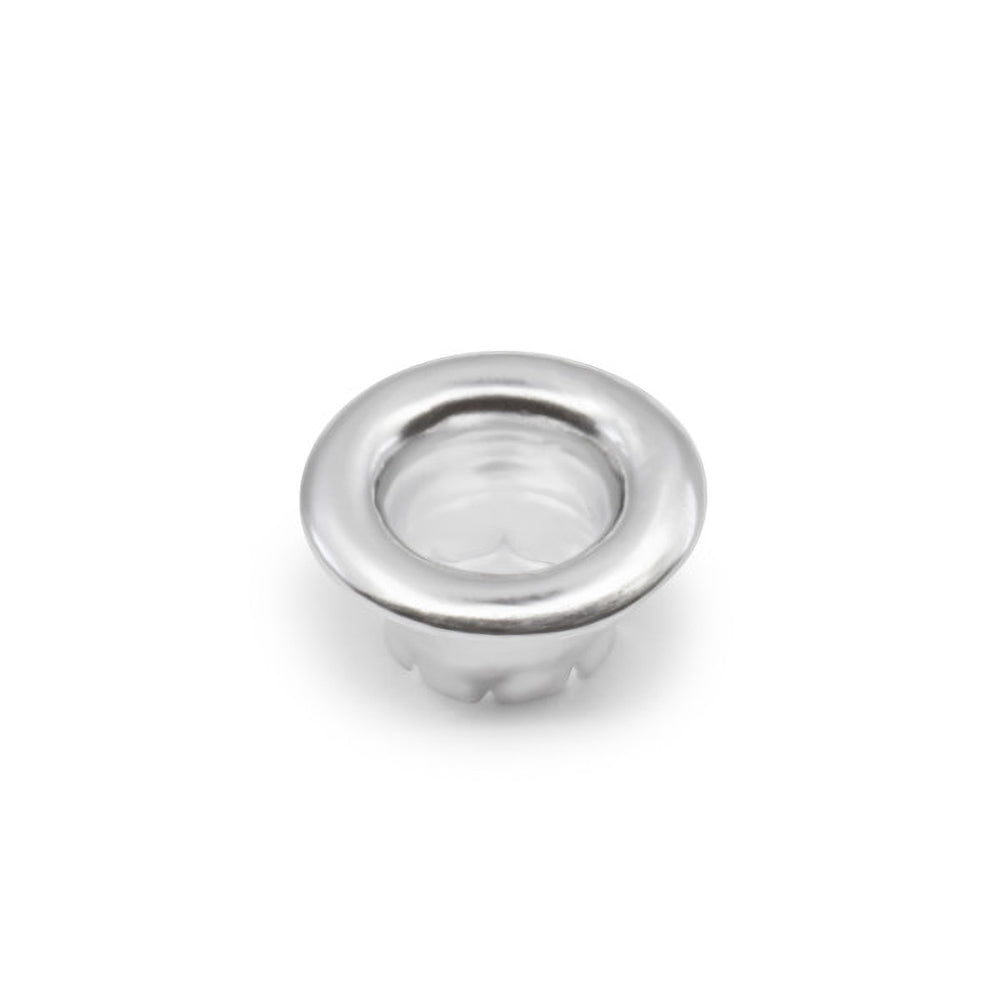 Dritz Eyelet Kit - Nickel 5/32" Eyelets - 25 Sets + Eyelet Tools Detail Dritz Eyelet Kit - Nickel 5/32" Eyelets - 25 Sets + Eyelet Tools Detail