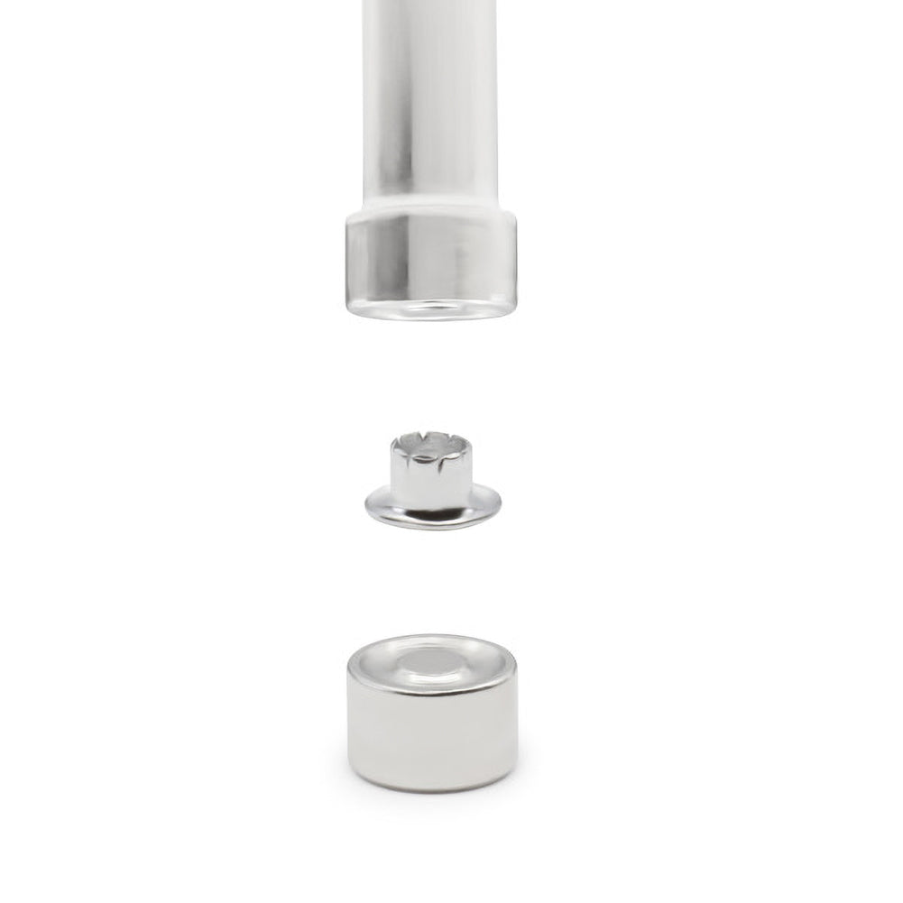 Dritz Eyelet Kit - Nickel 5/32" Eyelets - 25 Sets + Eyelet Tools Drape Dritz Eyelet Kit - Nickel 5/32" Eyelets - 25 Sets + Eyelet Tools Drape