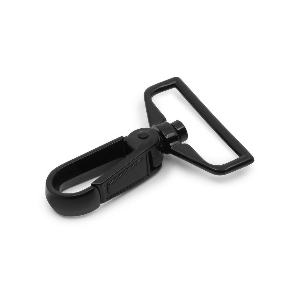 Dritz Swivel Hook - Black - 1.5" Dritz Swivel Hook - Black - 1.5"