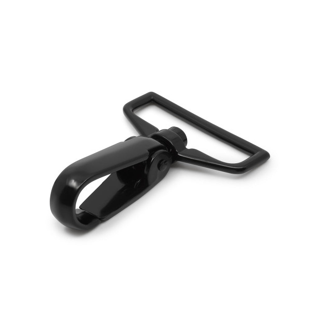 Dritz Swivel Hook - Black - 1.5" Dritz Swivel Hook - Black - 1.5"