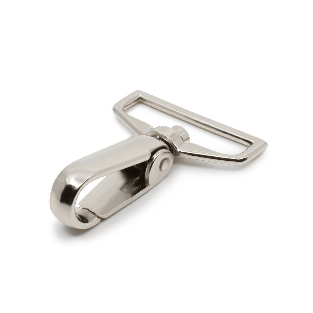 Dritz Swivel Hook - Nickel - 1.5" Dritz Swivel Hook - Nickel - 1.5"