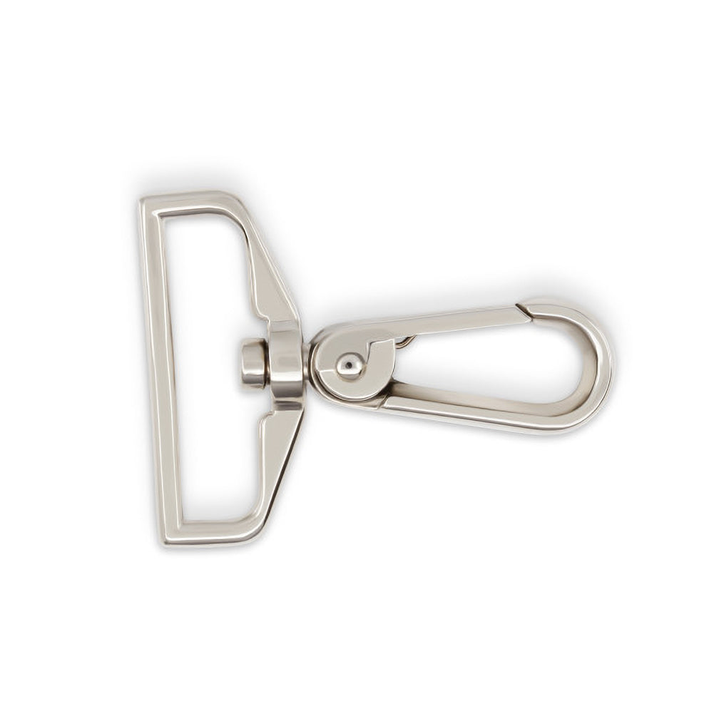 Dritz Swivel Hook - Nickel - 1.5" Dritz Swivel Hook - Nickel - 1.5"