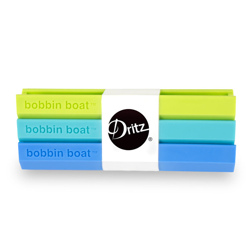 Dritz Bobbin Boat Trio - 3pc Dritz Bobbin Boat Trio - 3pc