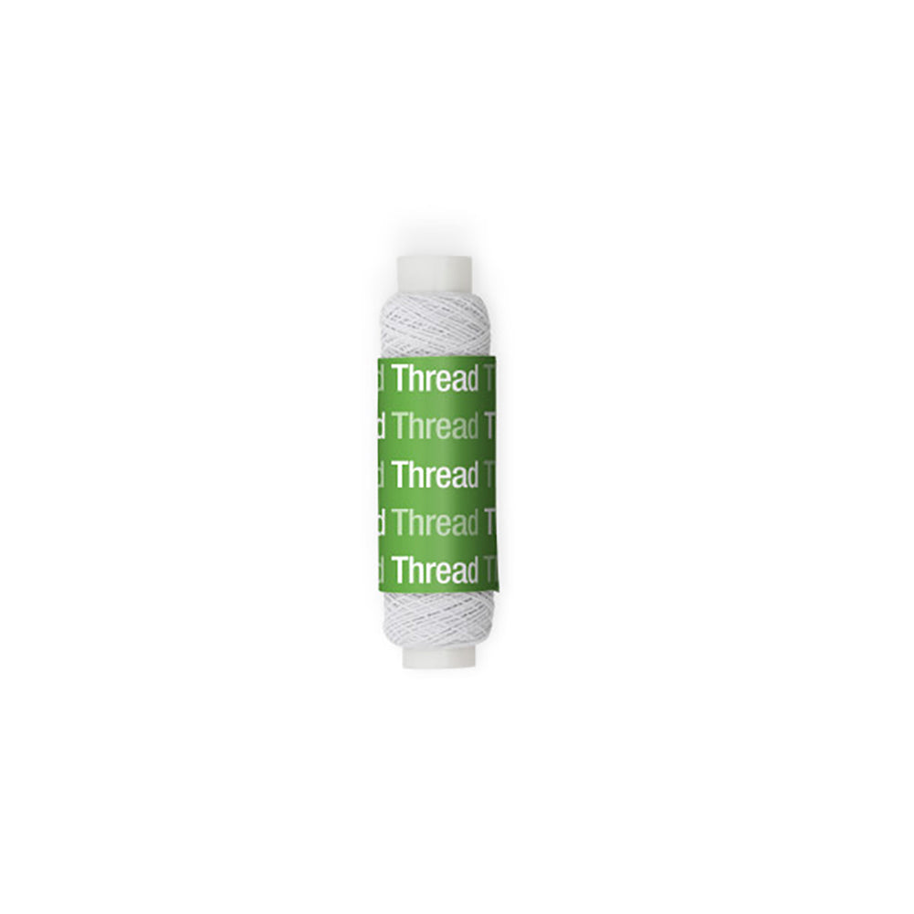 Dritz Elastic Thread - White - 30yds Dritz Elastic Thread - White - 30yds
