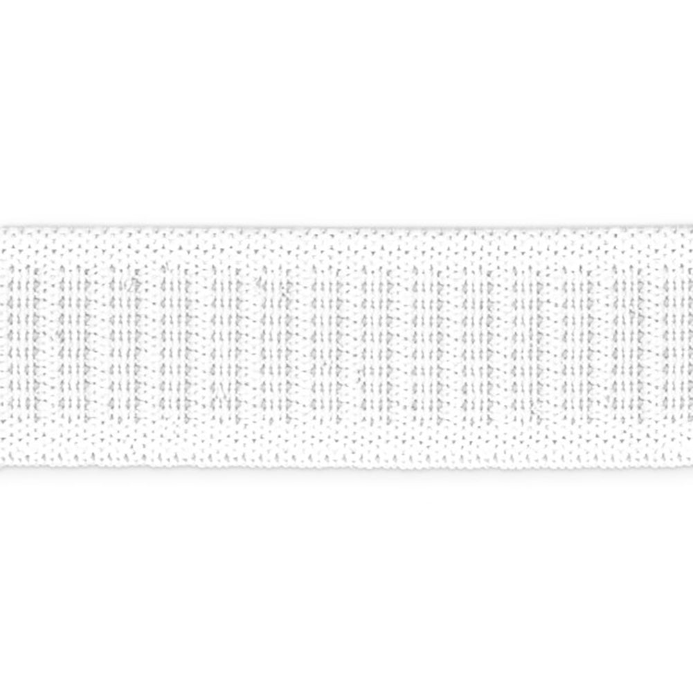 Dritz Non-Roll Elastic - White - 0.75" x 3yds Dritz Non-Roll Elastic - White - 0.75" x 3yds