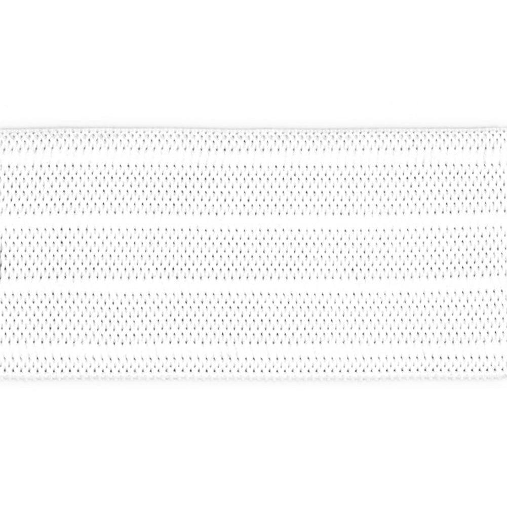 Dritz Sport Elastic - White - 1.25" x 3.5yds Detail Dritz Sport Elastic - White - 1.25" x 3.5yds Detail