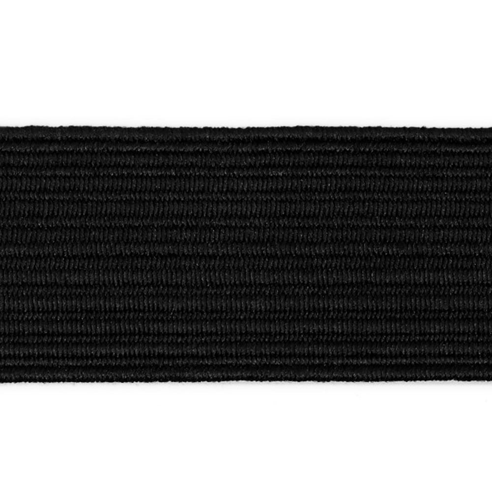 Dritz Braided Elastic - Black - 0.75" x 3yds Dritz Braided Elastic - Black - 0.75" x 3yds