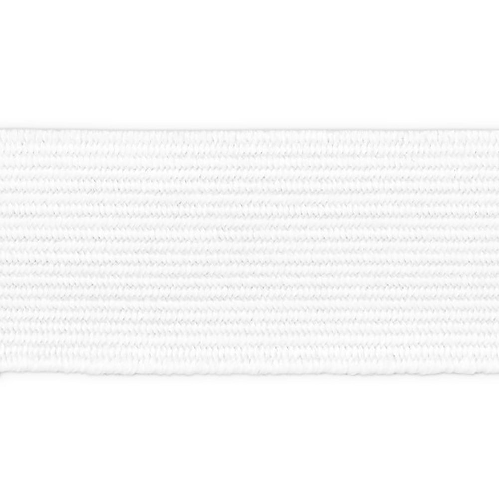 Dritz Braided Elastic - White - 0.75" x 3yds Dritz Braided Elastic - White - 0.75" x 3yds