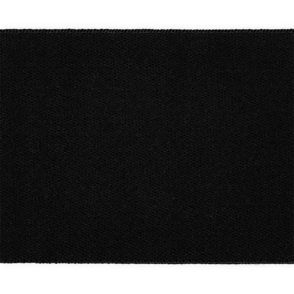 Dritz Soft Waistband Elastic - Black - 2" x 2 YD Detail Dritz Soft Waistband Elastic - Black - 2" x 2 YD Detail