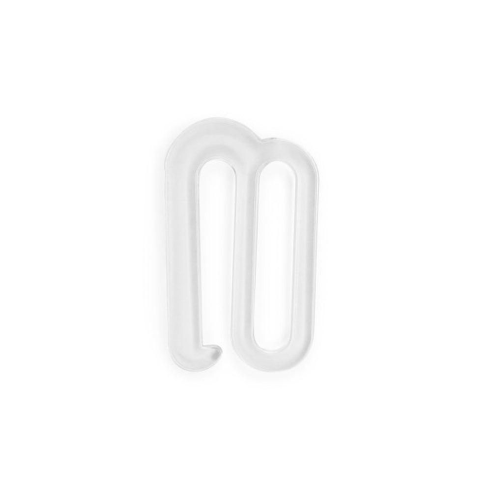 Dritz Swim Suit Bra G-Hooks - 1" Clear - 2pc Dritz Swim Suit Bra G-Hooks - 1" Clear - 2pc