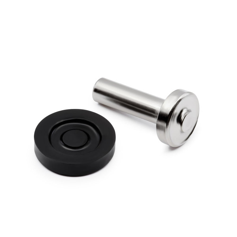 Dritz Large Eyelet Kit - Nickel 1/4" Eyelets - 144 Sets + Eyelet Tools Full Dritz Large Eyelet Kit - Nickel 1/4" Eyelets - 144 Sets + Eyelet Tools Full