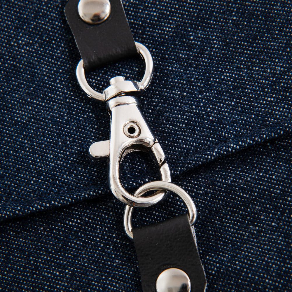 Dritz Swivel Hooks & D-Rings - 0.5" Nickel - 12 Sets Dritz Swivel Hooks & D-Rings - 0.5" Nickel - 12 Sets