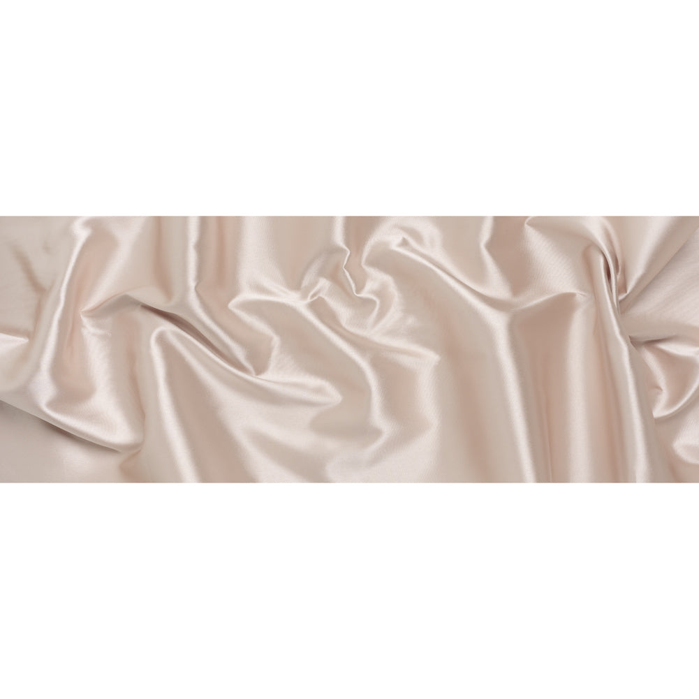 Polyester and Cotton Zibeline - Nude Polyester and Cotton Zibeline - Nude