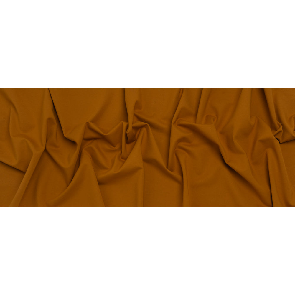 Stretch Ponte Knit - Yellow Ochre - Papilio Collection Stretch Ponte Knit - Yellow Ochre - Papilio Collection