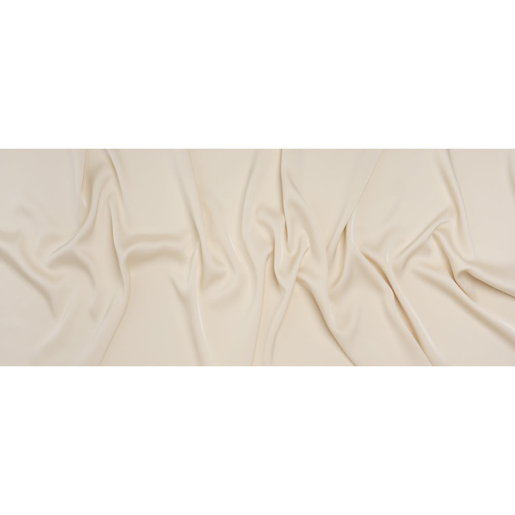 Soft Double Face Polyester Twill - Oatmeal - Viola Collection Full Soft Double Face Polyester Twill - Oatmeal - Viola Collection Full