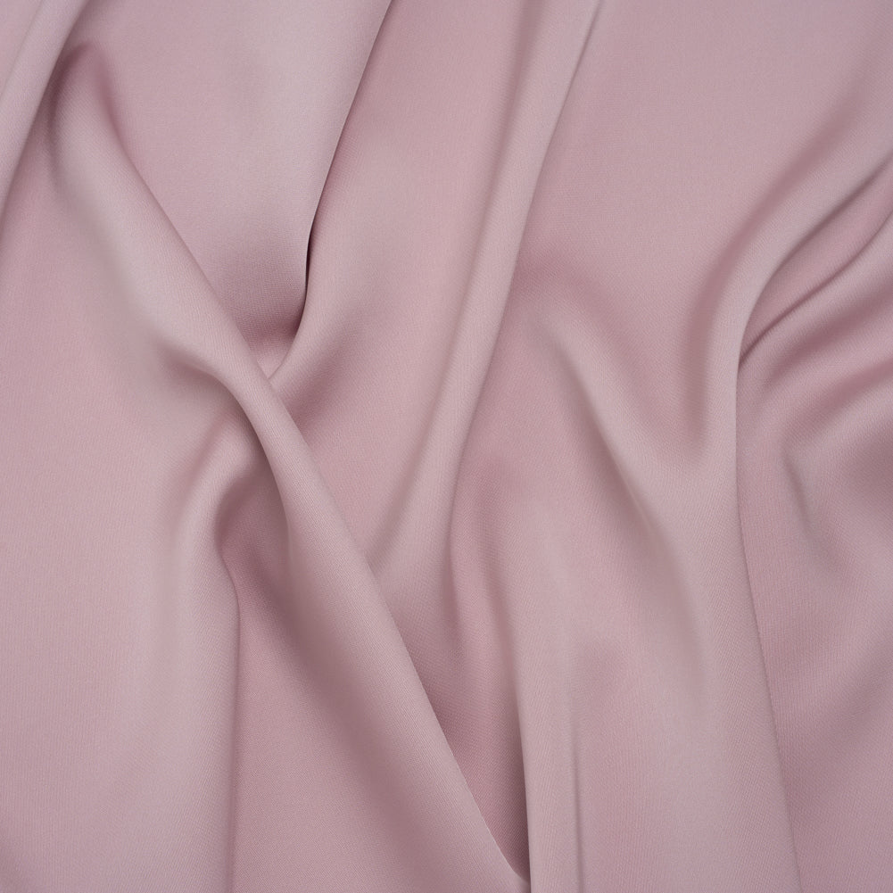 Soft Double Face Polyester Twill - Light Purple - Viola Collection Soft Double Face Polyester Twill - Light Purple - Viola Collection