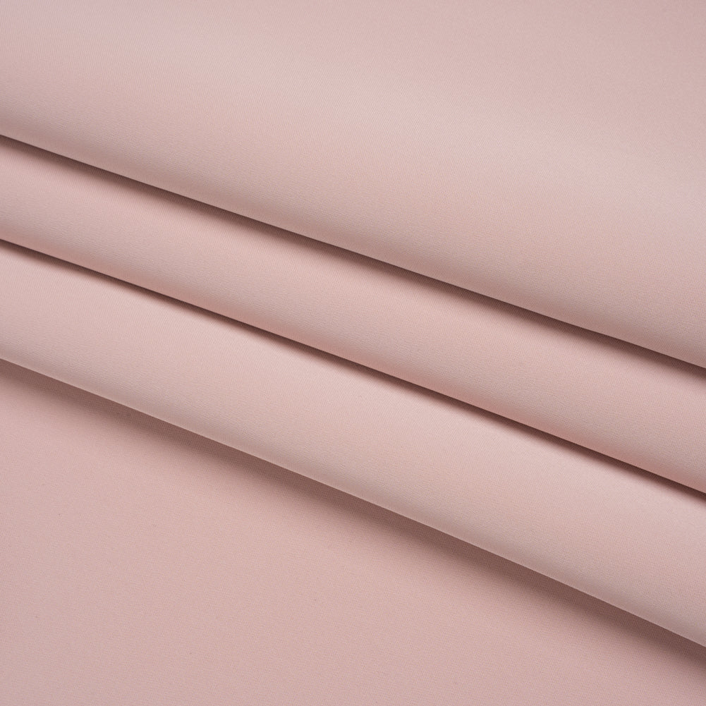 Soft Double Face Polyester Satin - Light Rose Pink - Samantha Collection Soft Double Face Polyester Satin - Light Rose Pink - Samantha Collection