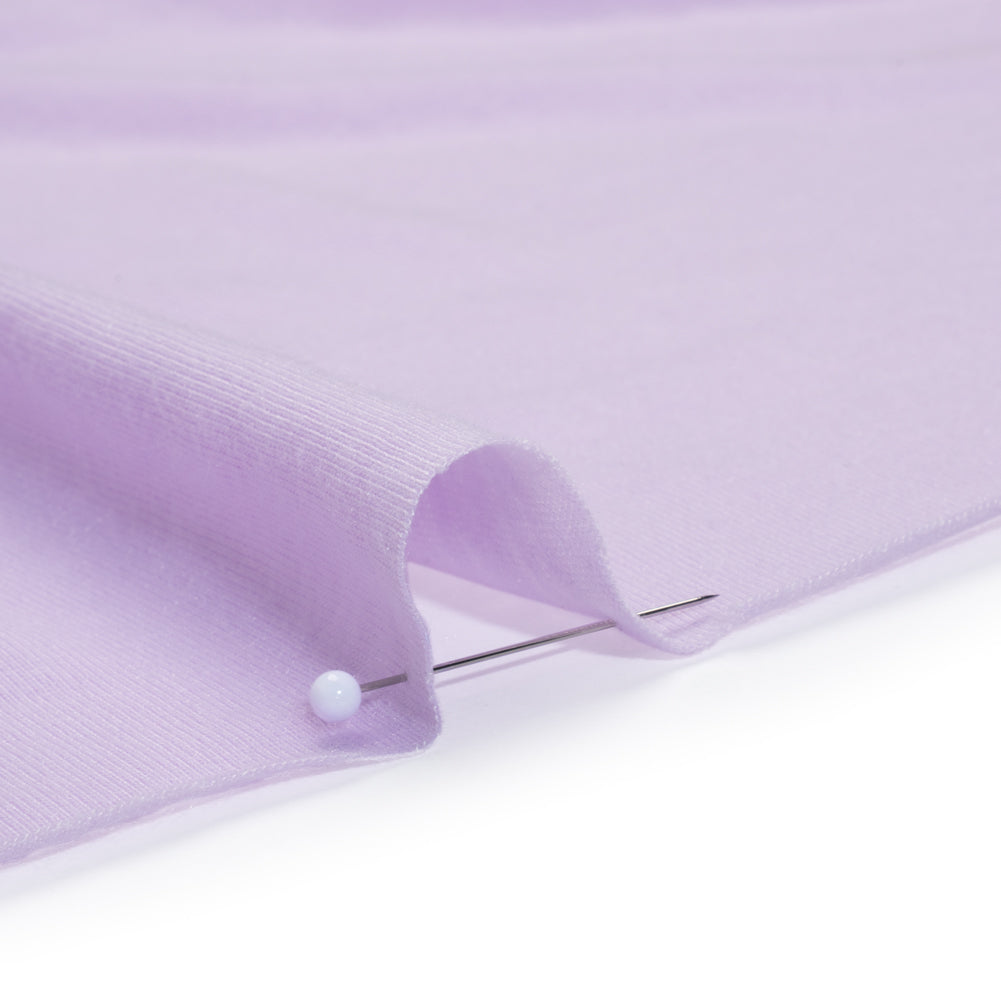 Recycled Polyester Jersey - Lavender Sunrise - Deadstock Recycled Polyester Jersey - Lavender Sunrise - Deadstock