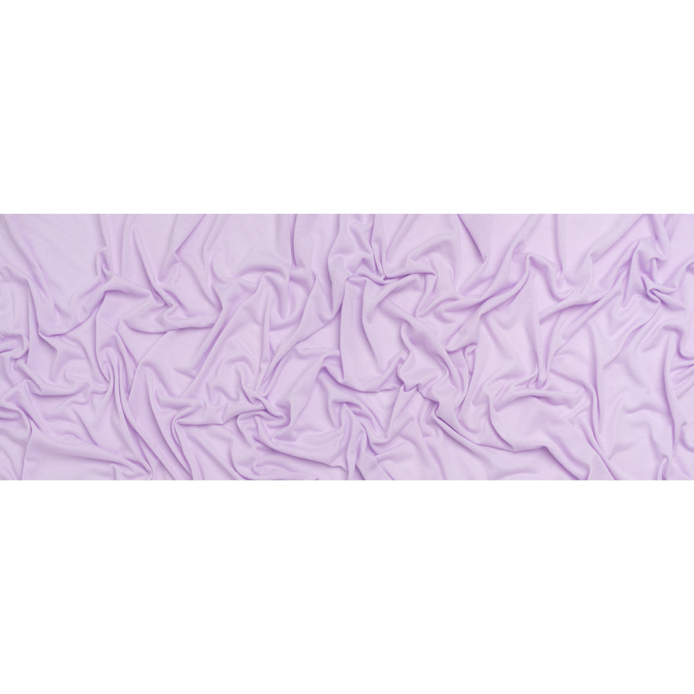 Recycled Polyester Jersey - Lavender Sunrise - Deadstock Recycled Polyester Jersey - Lavender Sunrise - Deadstock