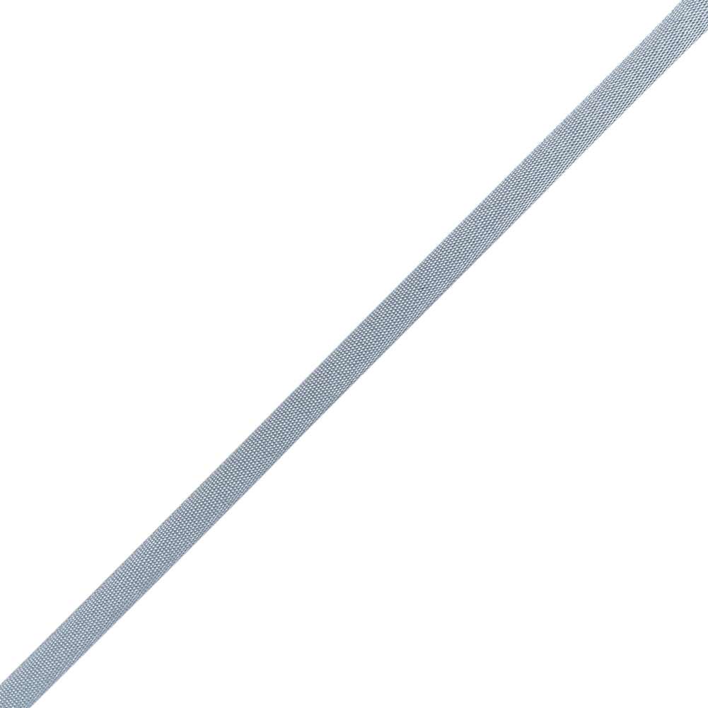 Satin Rattail Cord Made in Italy - 5mm - Pale Blue - Irina Collection Satin Rattail Cord Made in Italy - 5mm - Pale Blue - Irina Collection