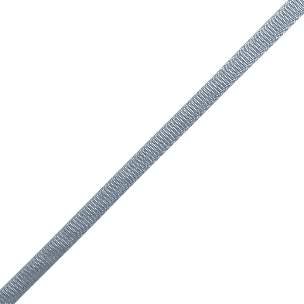 Satin Rattail Cord Made in Italy - 7mm - Pale Blue - Irina Collection Satin Rattail Cord Made in Italy - 7mm - Pale Blue - Irina Collection