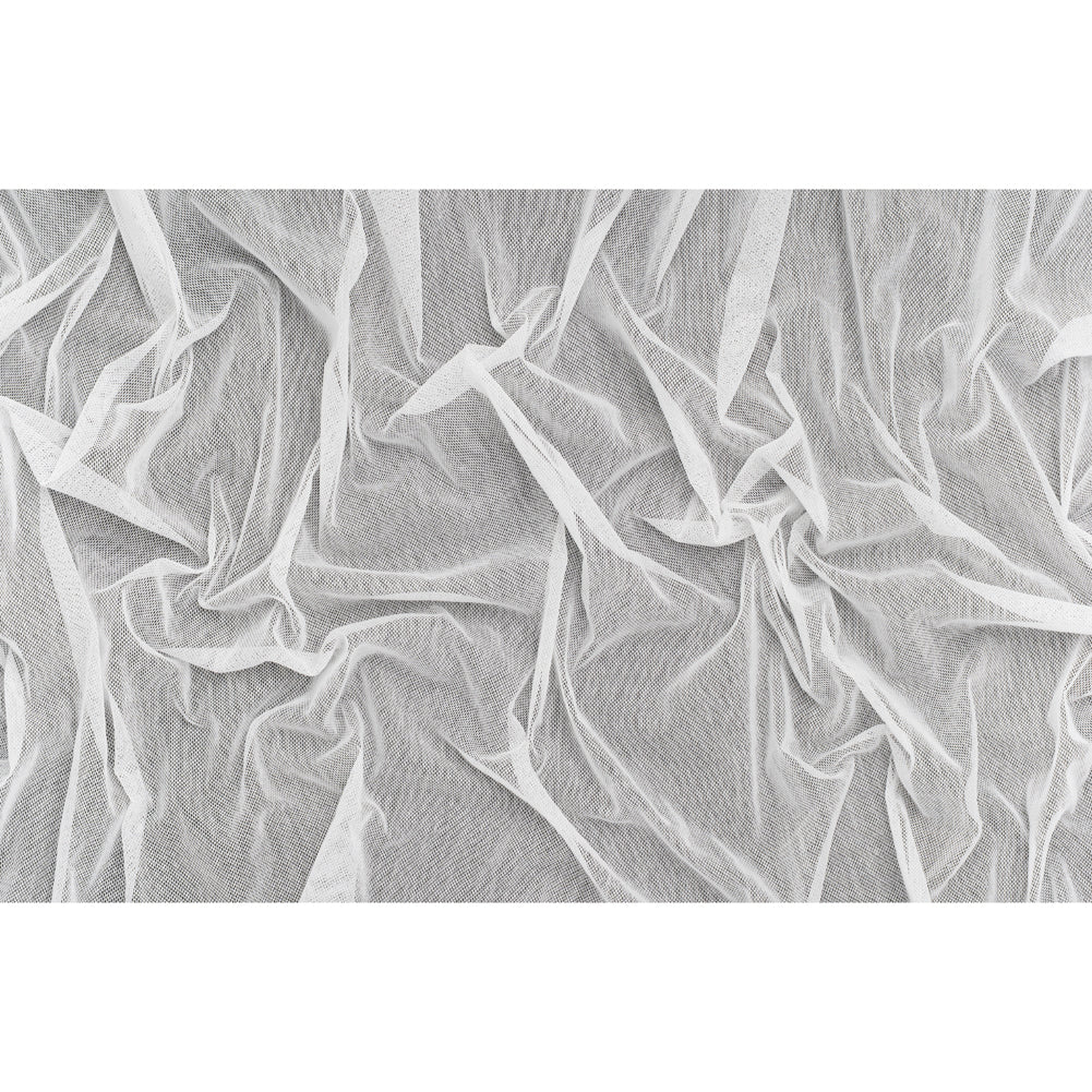 Cotton Mesh - White - Deadstock Cotton Mesh - White - Deadstock