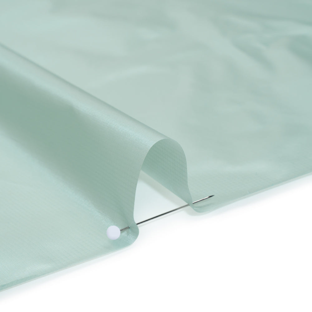 Lightweight Nylon Ripstop - Meltwater - Deadstock Lightweight Nylon Ripstop - Meltwater - Deadstock