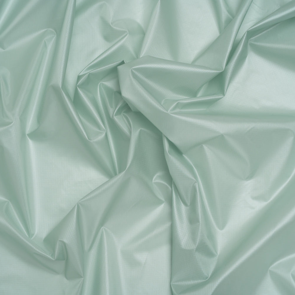 Lightweight Nylon Ripstop - Meltwater - Deadstock Lightweight Nylon Ripstop - Meltwater - Deadstock