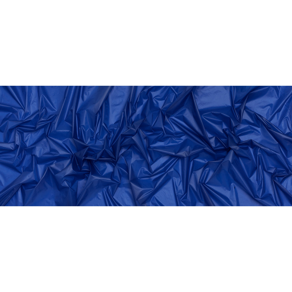 Lightweight Nylon Ripstop - Royal Blue - Deadstock Lightweight Nylon Ripstop - Royal Blue - Deadstock