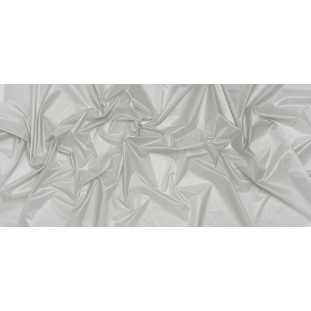 Lightweight Nylon Ripstop - Frost Grey - Deadstock Lightweight Nylon Ripstop - Frost Grey - Deadstock