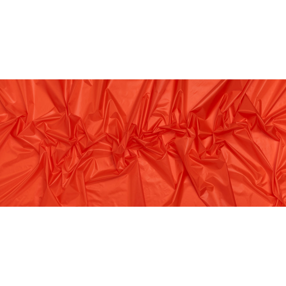 Lightweight Nylon Ripstop - Orange - Deadstock Lightweight Nylon Ripstop - Orange - Deadstock