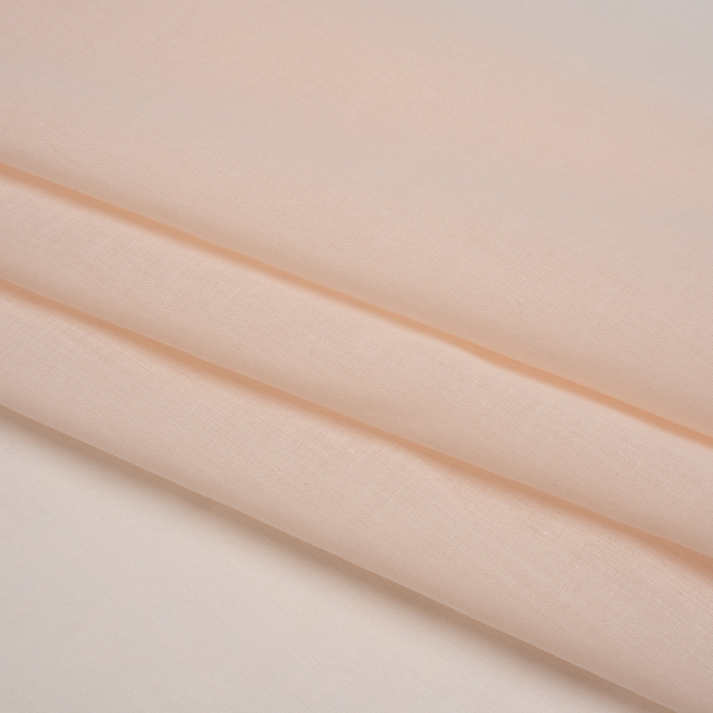 Cotton Lawn - Pale Peach - Deadstock Cotton Lawn - Pale Peach - Deadstock