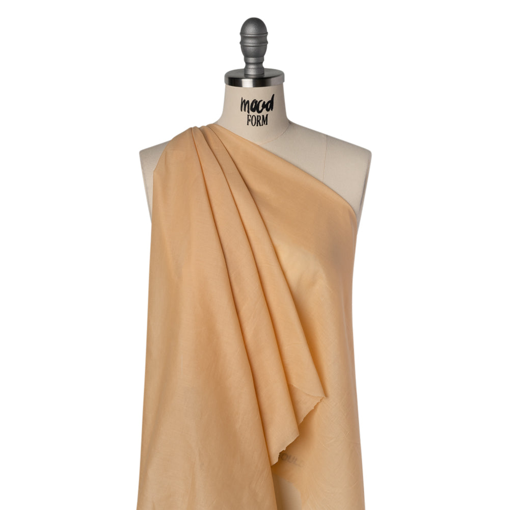 Cotton Voile - Nude - Deadstock Cotton Voile - Nude - Deadstock