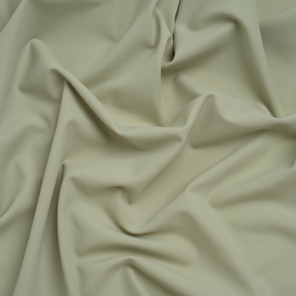 Stretch Nylon Tricot by Montce - Celadon Green - Designer Deadstock Stretch Nylon Tricot by Montce - Celadon Green - Designer Deadstock