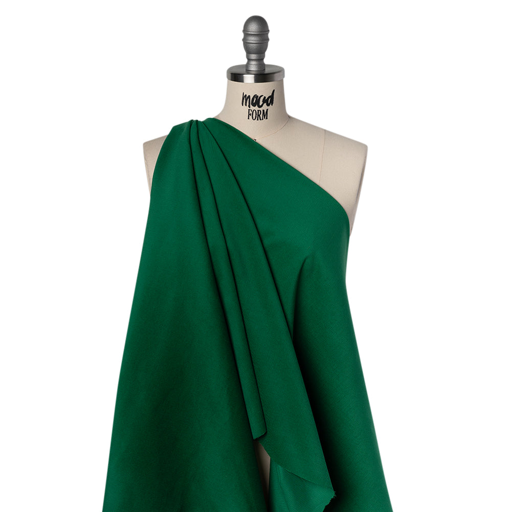 Featherwale Cotton Corduroy - Kelly Green - Dawn Collection Featherwale Cotton Corduroy - Kelly Green - Dawn Collection