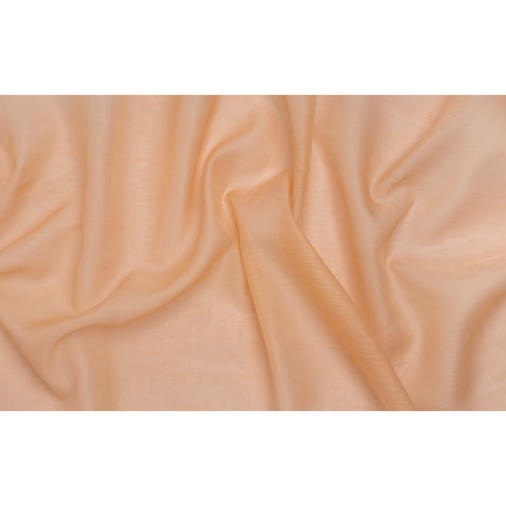 Silk and Linen Scrim - Nude - Famous Australian Designer Deadstock Silk and Linen Scrim - Nude - Famous Australian Designer Deadstock