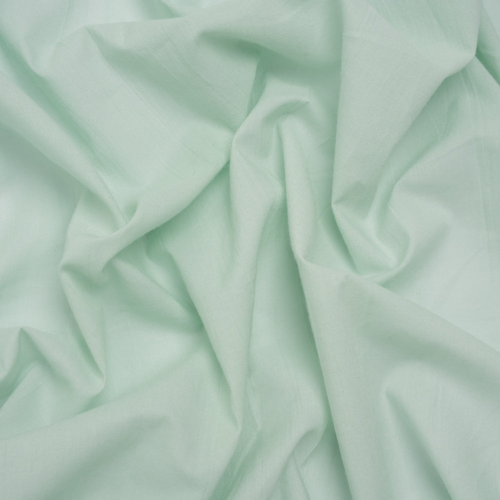 Cotton Voile - Mint - Famous Australian Designer Deadstock Cotton Voile - Mint - Famous Australian Designer Deadstock