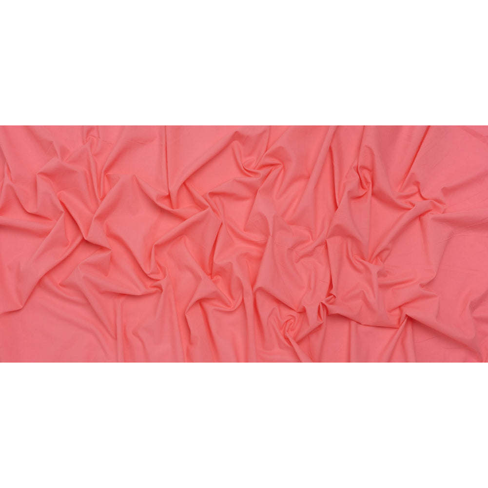 Cotton Voile - Bubblegum Pink - Famous Australian Designer Deadstock - Full Cotton Voile - Bubblegum Pink - Famous Australian Designer Deadstock - Full