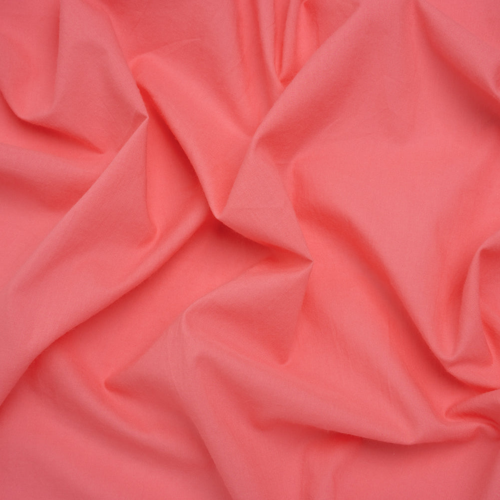 Cotton Voile - Bubblegum Pink - Famous Australian Designer Deadstock Cotton Voile - Bubblegum Pink - Famous Australian Designer Deadstock