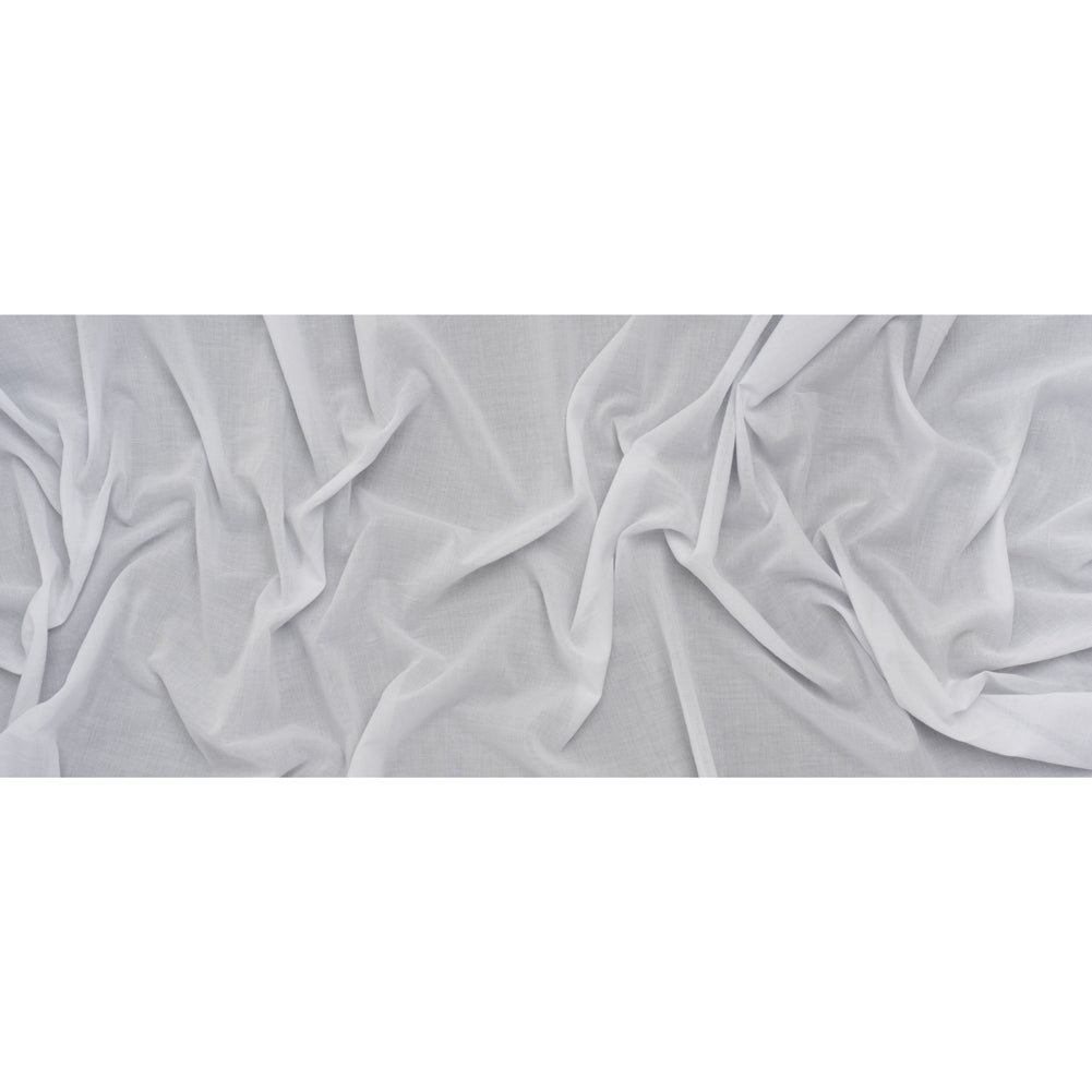 Cotton Voile - Wispy Clouds - Famous Australian Designer Deadstock - Full Cotton Voile - Wispy Clouds - Famous Australian Designer Deadstock - Full