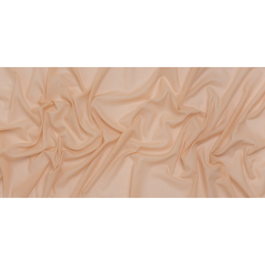 Cotton Voile Lining - Creampuff Beige - Famous Australian Designer Deadstock - Full Cotton Voile Lining - Creampuff Beige - Famous Australian Designer Deadstock - Full
