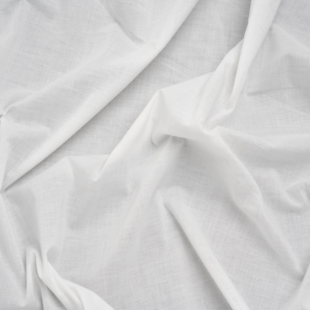 Cotton Voile Lining - Sugar Swizzle - Famous Australian Designer Deadstock Cotton Voile Lining - Sugar Swizzle - Famous Australian Designer Deadstock