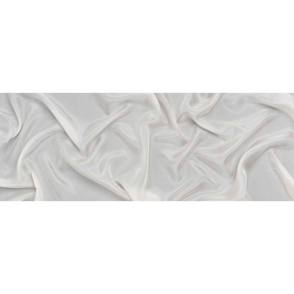China Silk/Habotai - Ivory - Famous Australian Designer Deadstock China Silk/Habotai - Ivory - Famous Australian Designer Deadstock